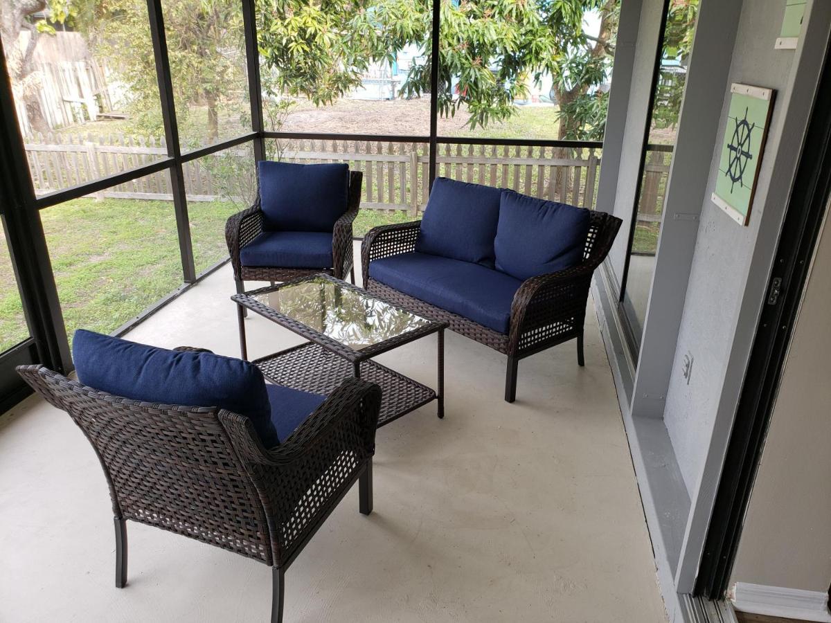 Shell Near The Sea, 2-Br Pet Friendly Home Venice Zewnętrze zdjęcie